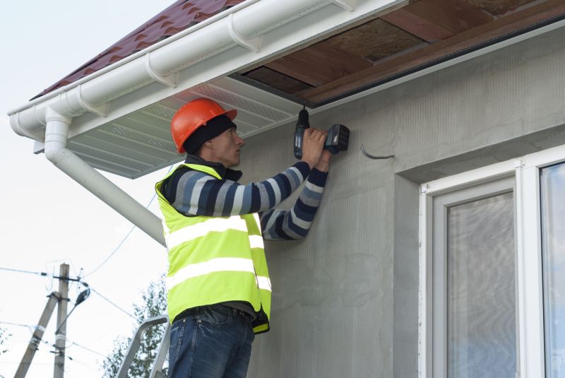 Local Fascia Installation pros at work