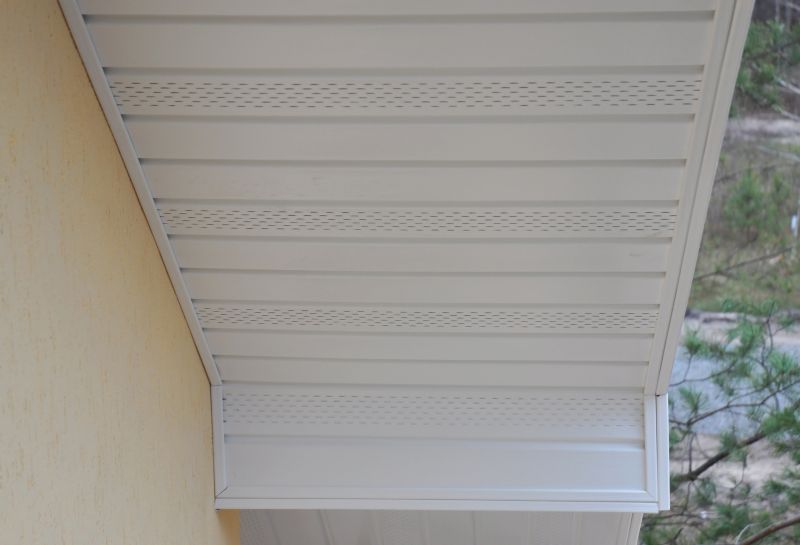 Aluminum Fascia Replacement in Olathe, KS