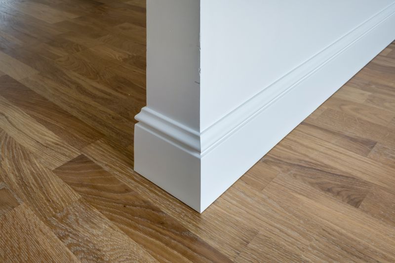Baseboard Repair
