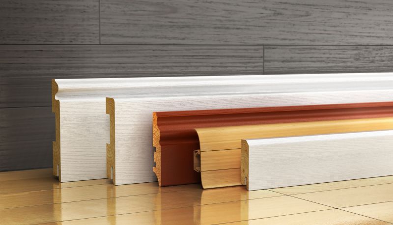 Baseboards Installation