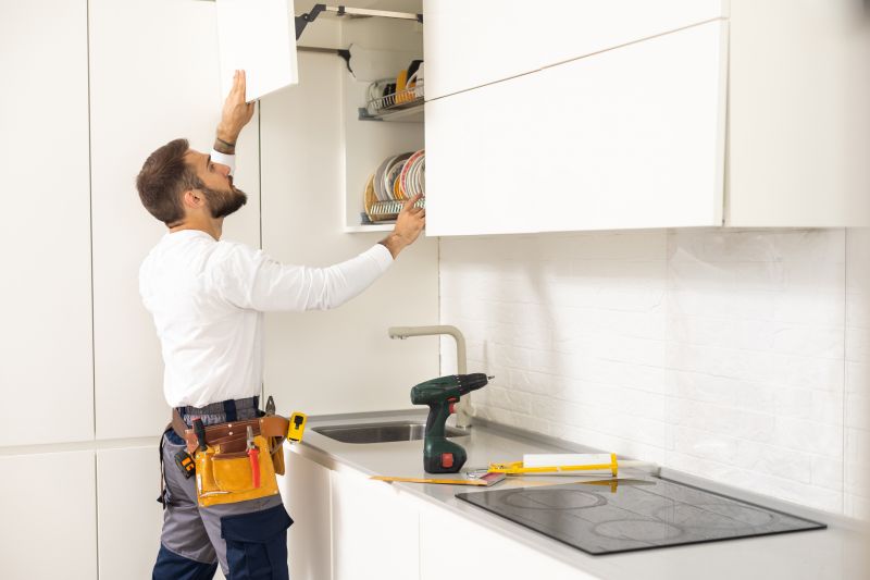 Cabinets Installation in Dayton, OH