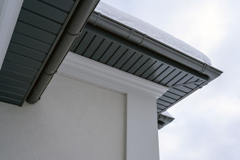 Fascia and Soffit Integration