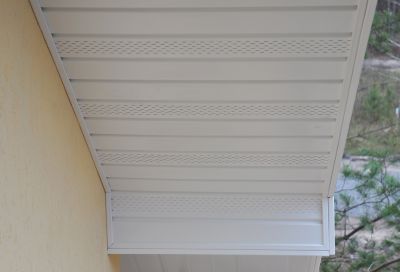 Eaves Installation in Conroe, TX