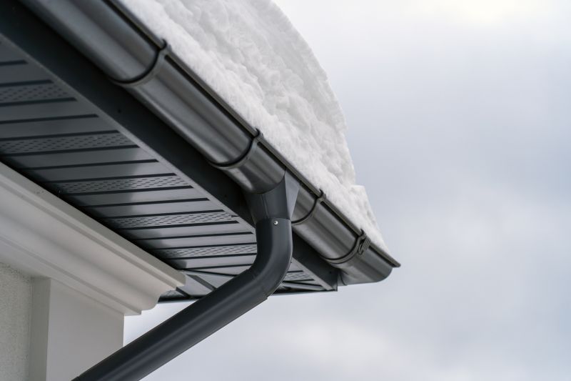Eaves Installation in Wilmington, NC