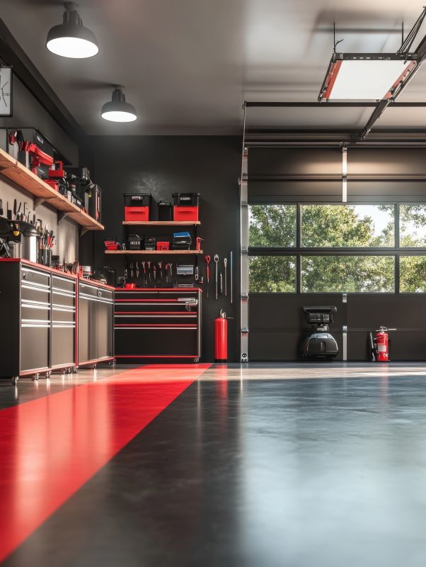 Garage Organizers Installation in Bethesda, MD