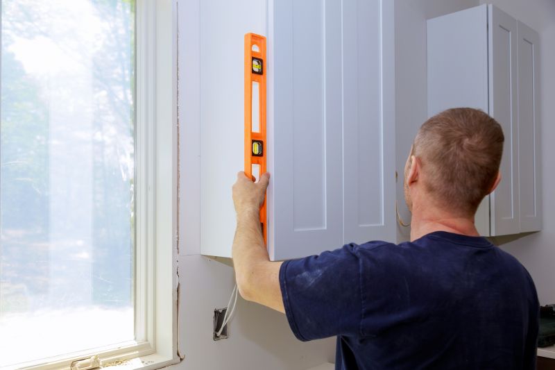 Kitchen Shelving Installation in Indianapolis, IN