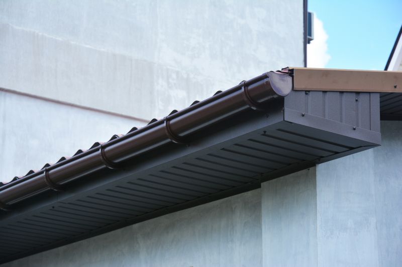 Metal Soffit Repair in Overland Park, KS