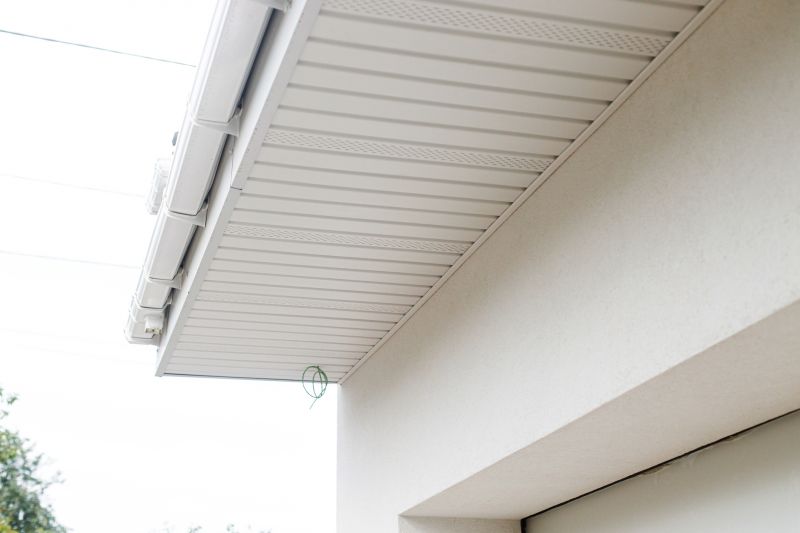 Soffit Vents Installation in Olathe, KS