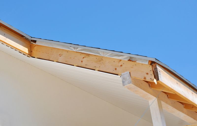 Wooden Eaves Repair in Conroe, TX